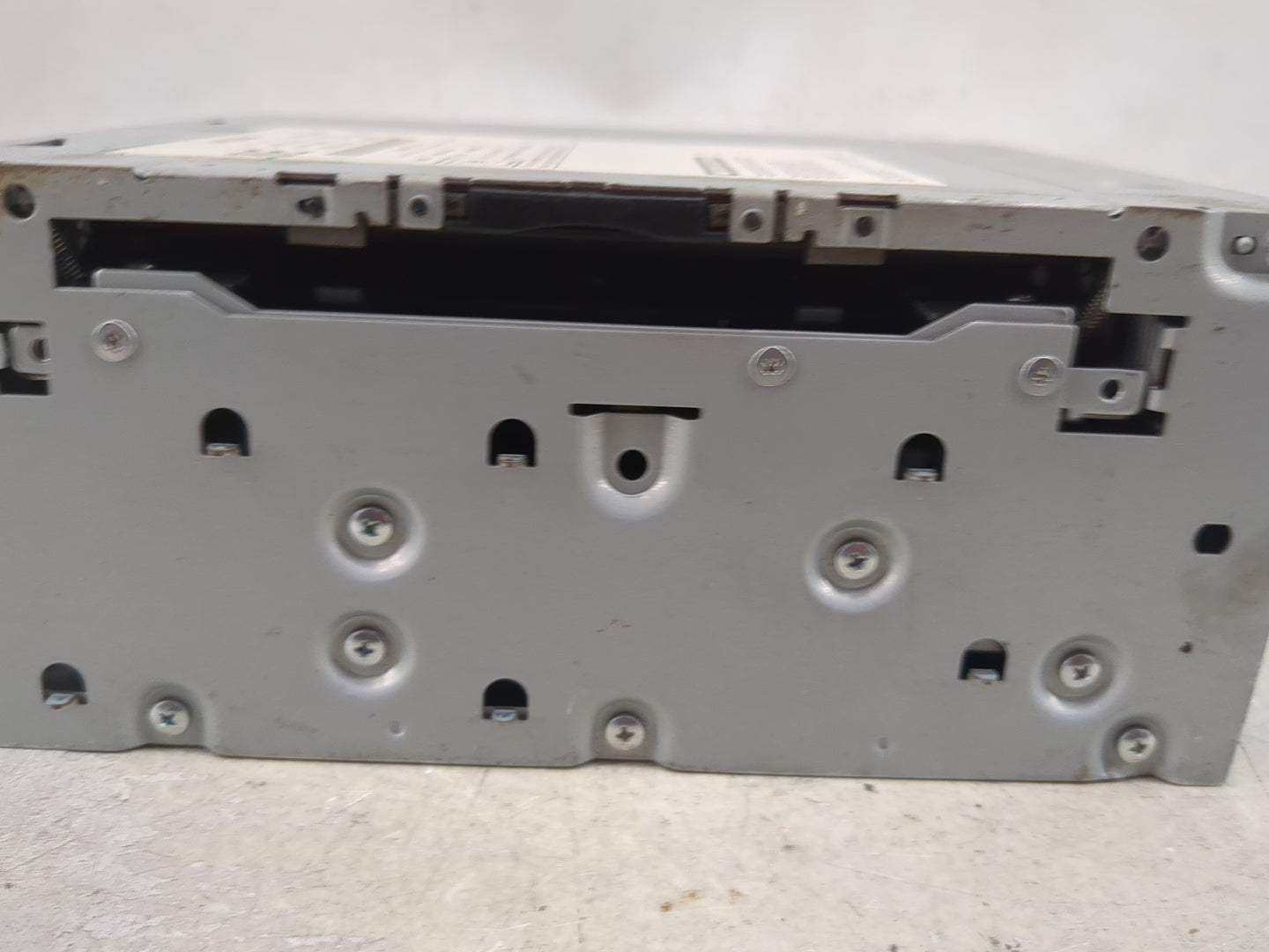2016-2018 Infiniti Q50 Radio AM FM Cd Player Receiver Replacement P/N:28330 4HB4A PN-3553 Fits Fits 2016 2017 2018 2019 2020