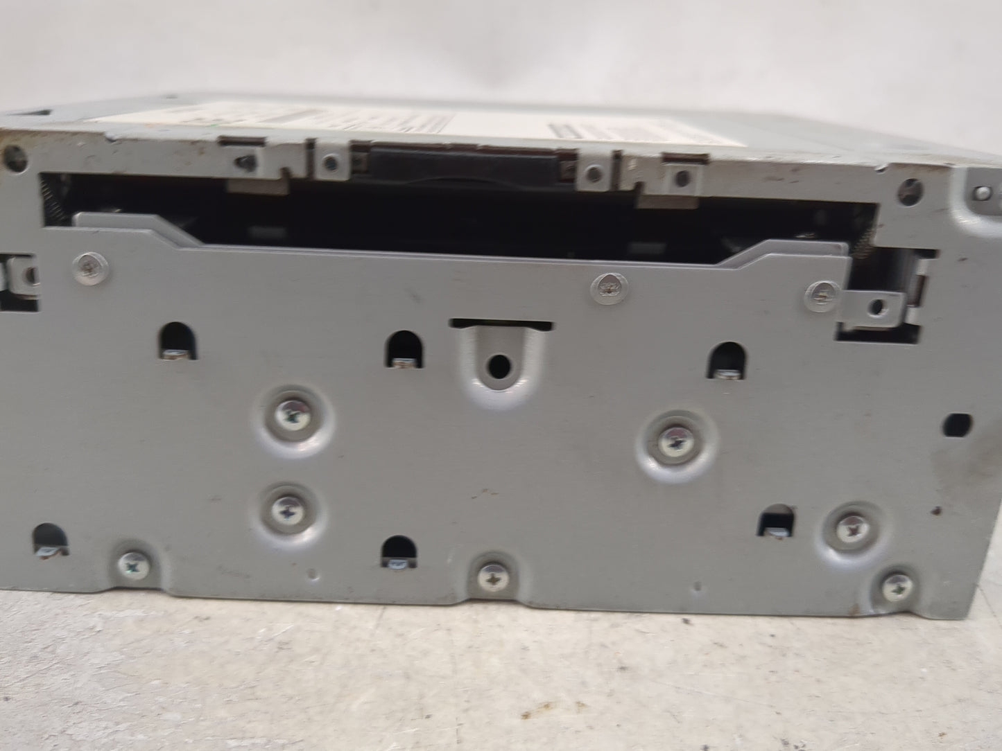 2016-2018 Infiniti Q50 Radio AM FM Cd Player Receiver Replacement P/N:28330 4HB4A PN-3553 Fits Fits 2016 2017 2018 2019 2020