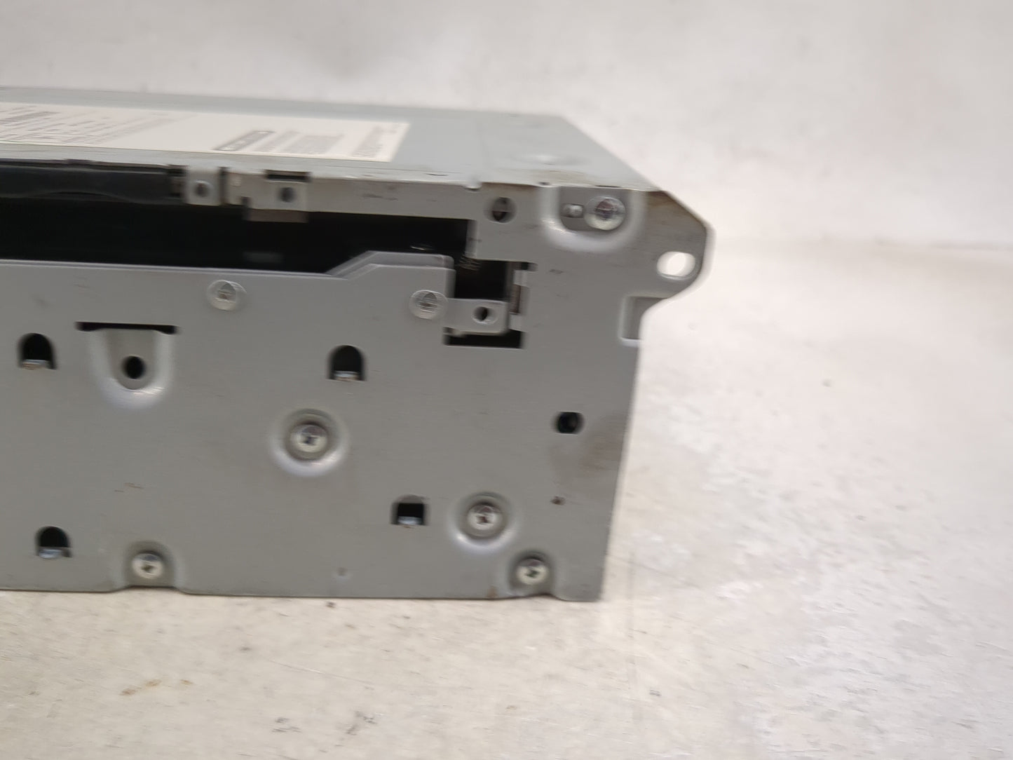 2016-2018 Infiniti Q50 Radio AM FM Cd Player Receiver Replacement P/N:28330 4HB4A PN-3553 Fits Fits 2016 2017 2018 2019 2020