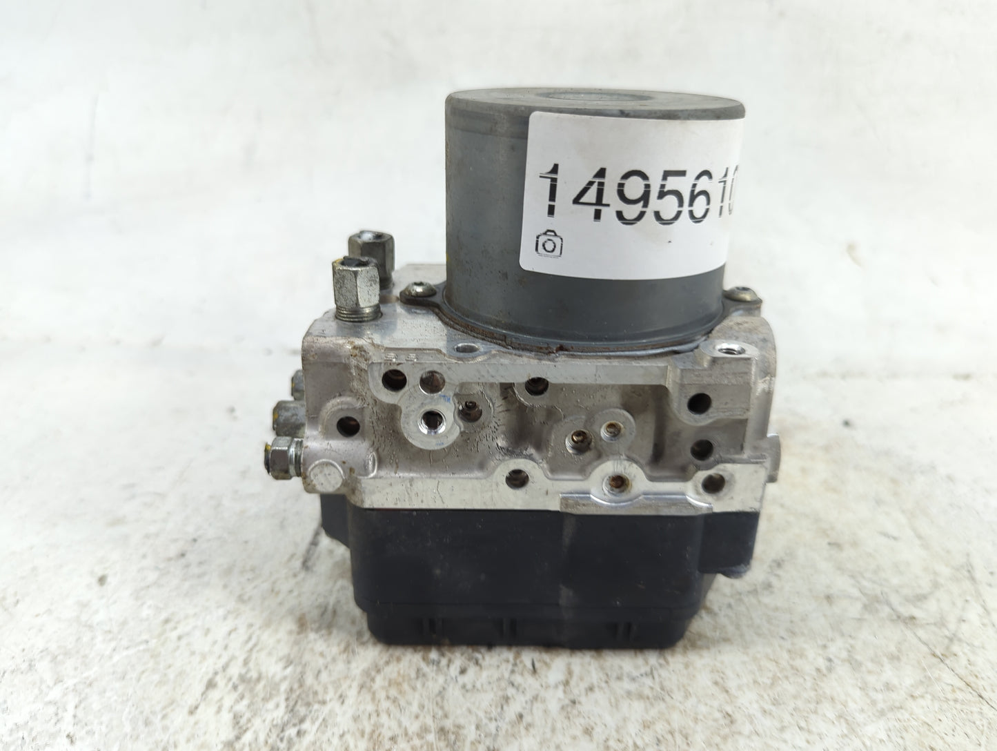 2017 Infiniti Q50 ABS Pump Control Module Replacement P/N:47660-4GA0A 0899ABK321 Fits OEM Used Auto Parts - Oemusedautoparts