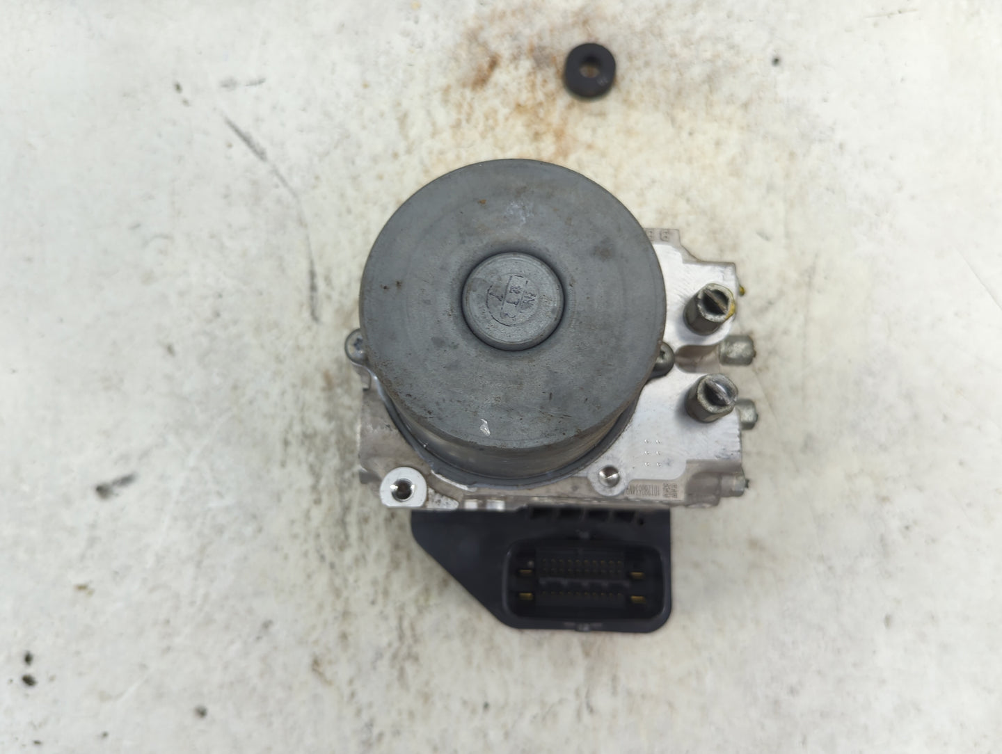 2017 Infiniti Q50 ABS Pump Control Module Replacement P/N:47660-4GA0A 0899ABK321 Fits OEM Used Auto Parts - Oemusedautoparts