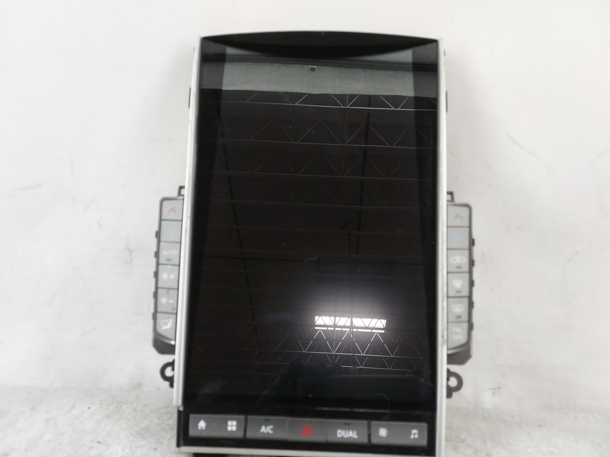 2015-2019 Infiniti Q50 Climate Control Module Temperature AC/Heater Replacement Fits Fits 2015 2016 2017 2018 2019 2020 OEM 