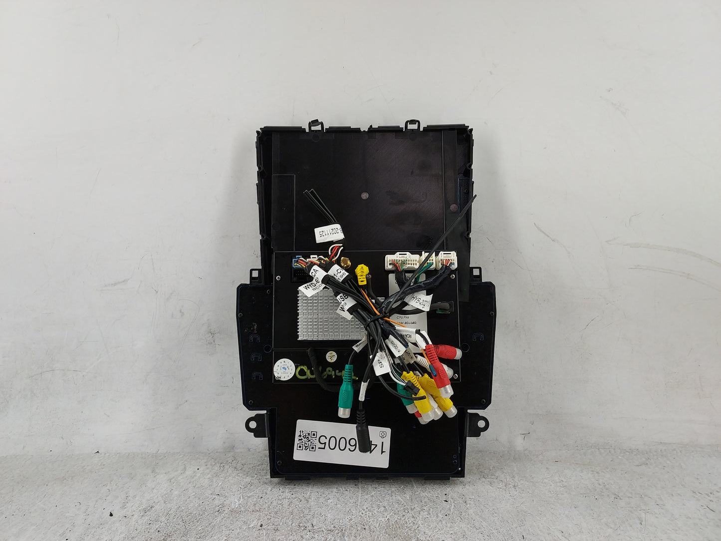 2015-2019 Infiniti Q50 Climate Control Module Temperature AC/Heater Replacement Fits Fits 2015 2016 2017 2018 2019 2020 OEM 