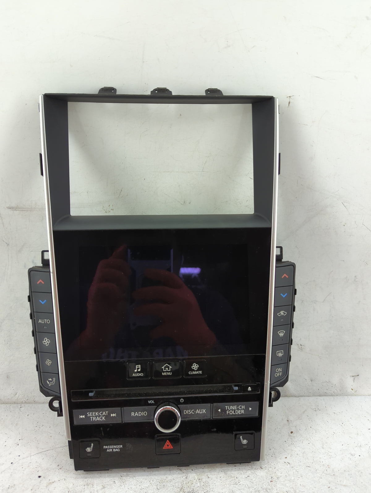 2015-2019 Infiniti Q50 Climate Control Module Temperature AC/Heater Replacement P/N:253914HB3B Fits OEM Used Auto Parts - Oe