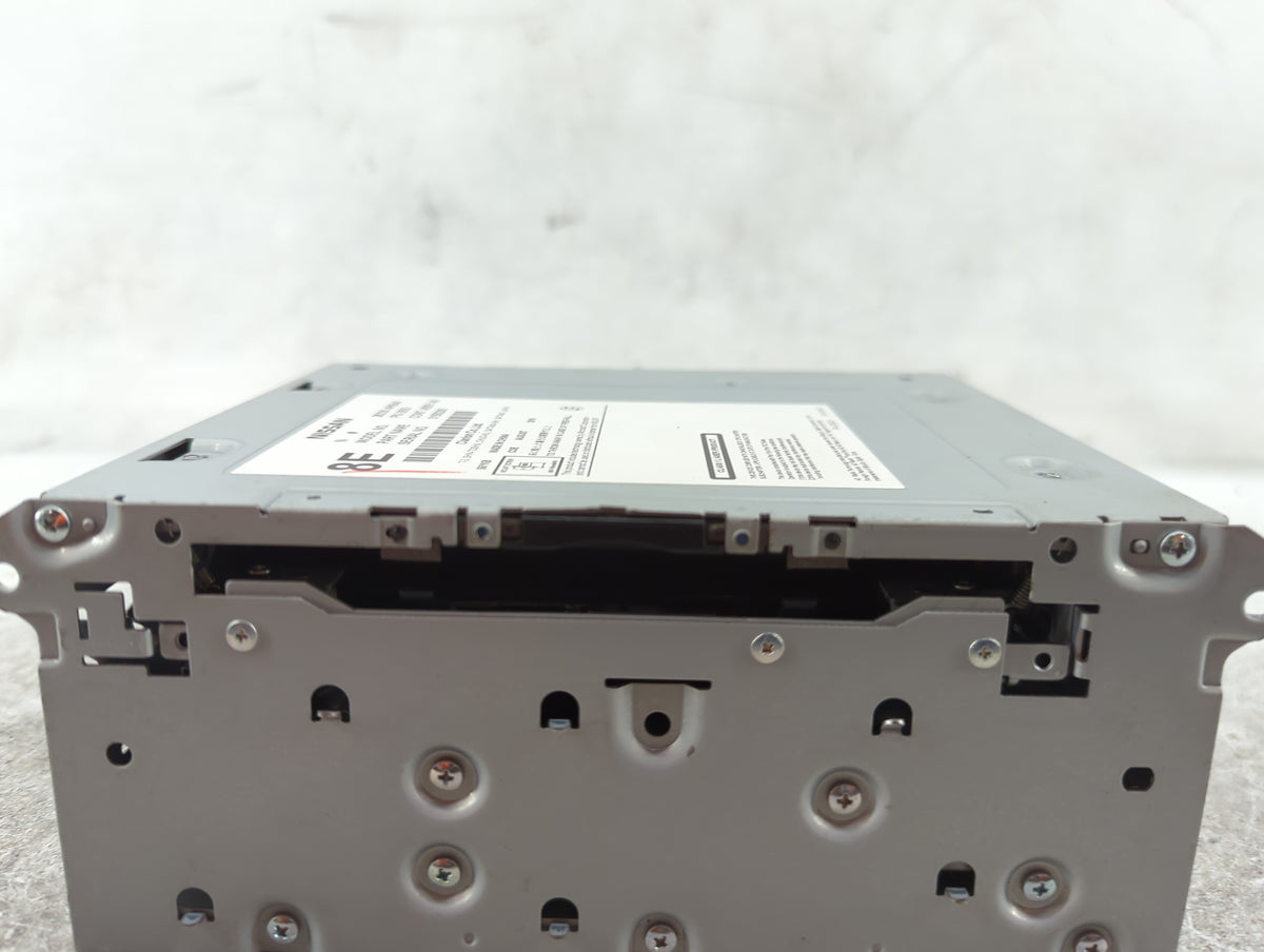 2016-2018 Infiniti Q50 Radio AM FM Cd Player Receiver Replacement P/N:PN-3553E-1 276-1580-28 Fits Fits 2016 2017 2018 2019 2