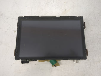 compare product 2016-2017 Infiniti Q50 Information Radio Display Screen 1504477