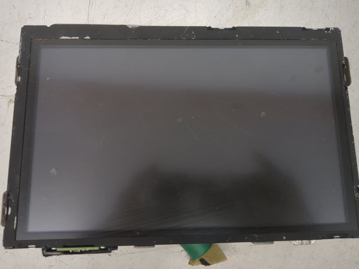 2016-2017 Infiniti Q50 Information Radio Display Screen 1504477 - Oemusedautoparts1.com