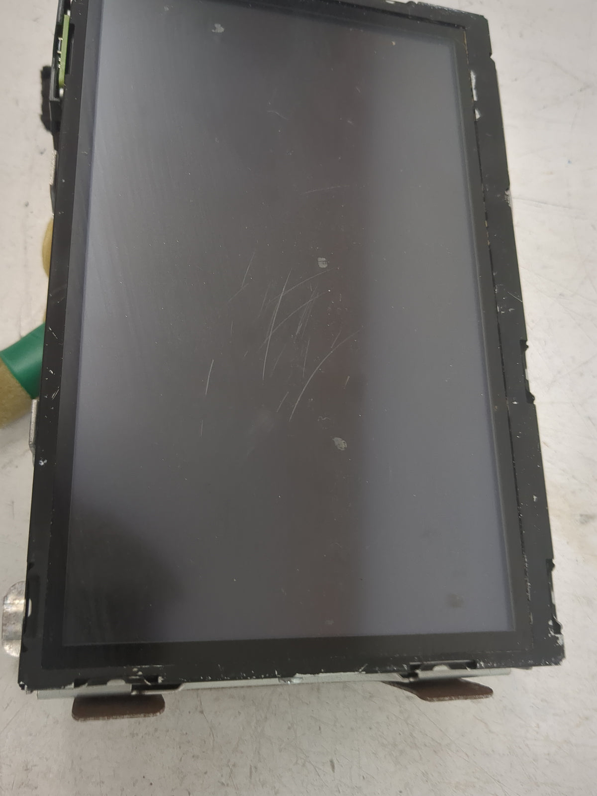 2016-2017 Infiniti Q50 Information Radio Display Screen 1504477 - Oemusedautoparts1.com