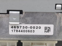 2016-2017 Infiniti Q50 Information Radio Display Screen 1504477 - Oemusedautoparts1.com