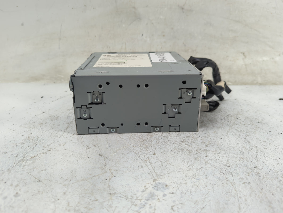 2016-2018 Infiniti Q50 Radio AM FM Cd Player Receiver Replacement P/N:28330 4HB4A PN-3553 Fits Fits 2016 2017 2018 2019 2020