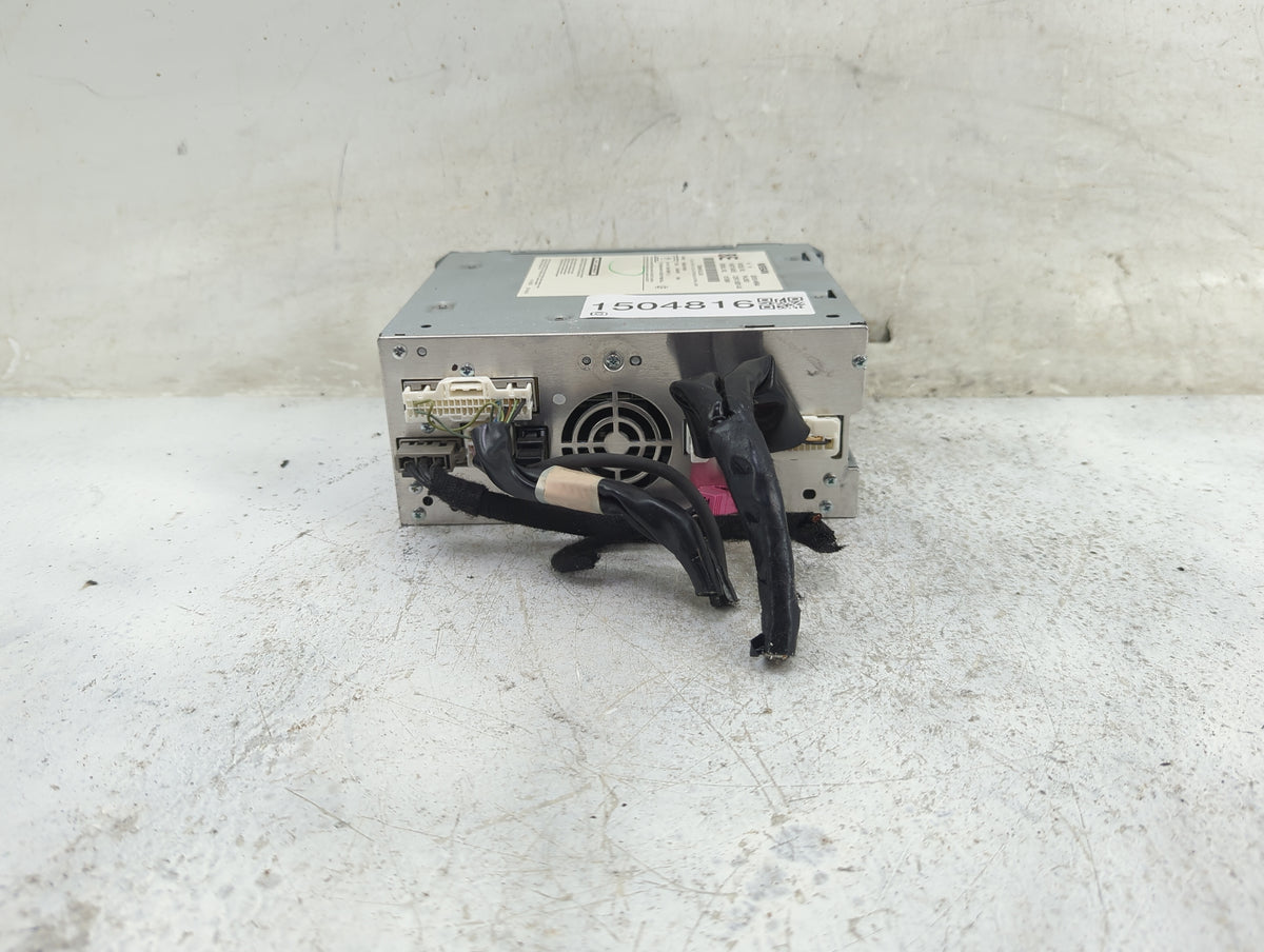2016-2018 Infiniti Q50 Radio AM FM Cd Player Receiver Replacement P/N:28330 4HB4A PN-3553 Fits Fits 2016 2017 2018 2019 2020