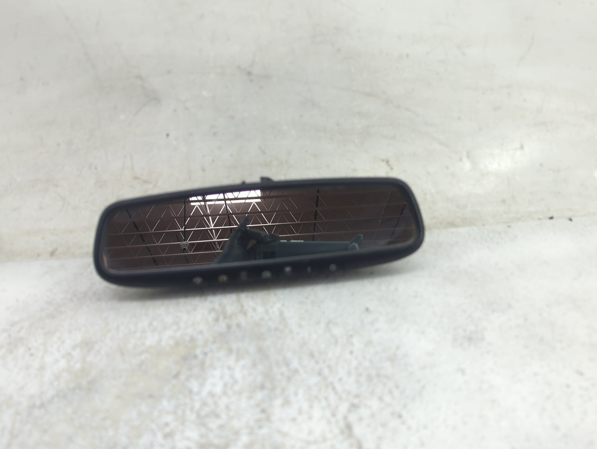 2014-2020 Infiniti Q50 Interior Rear View Mirror Replacement OEM P/N:NZLOB12HL4 4112A-OB12HL4 Fits OEM Used Auto Parts - Oem