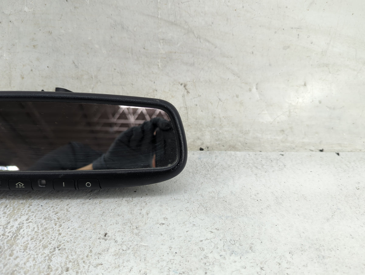 2014-2020 Infiniti Q50 Interior Rear View Mirror Replacement OEM P/N:NZLOB12HL4 4112A-OB12HL4 Fits OEM Used Auto Parts - Oem
