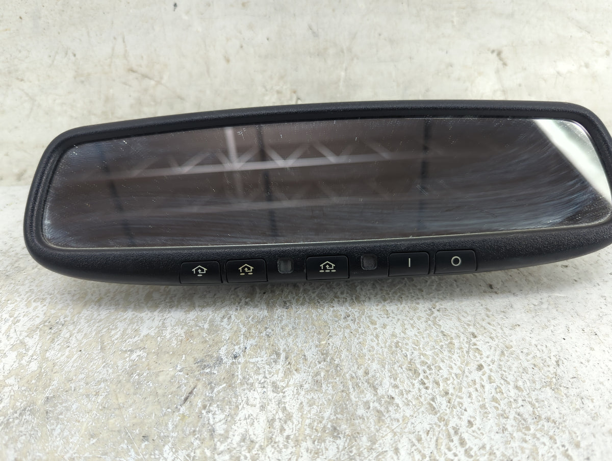 2014-2020 Infiniti Q50 Interior Rear View Mirror Replacement OEM P/N:NZLOB12HL4 4112A-OB12HL4 Fits OEM Used Auto Parts - Oem
