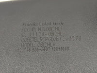 2014-2020 Infiniti Q50 Interior Rear View Mirror Replacement OEM P/N:NZLOB12HL4 4112A-OB12HL4 Fits OEM Used Auto Parts - Oem