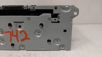 2016-2018 Infiniti Q50 Am Fm Cd Player Radio Receiver - Oemusedautoparts1.com
