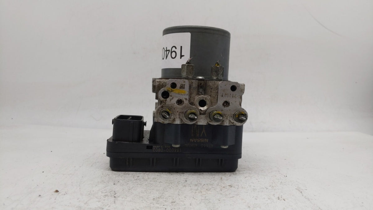 2016-2017 Infiniti Q50 Anti-Lock Brake ABS Pump Module Actuator OEM P/N:47660 4GK5A Fits Fits 2016 2017 OEM Used Auto Parts 
