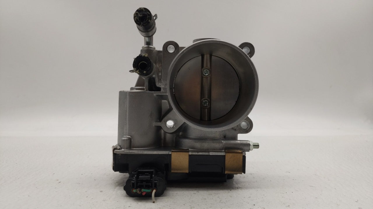 2016-2018 Infiniti Q50 Throttle Body P/N:RME60-52 Fits Fits 2016 2017 2018 OEM Used Auto Parts - Oemusedautoparts1.com