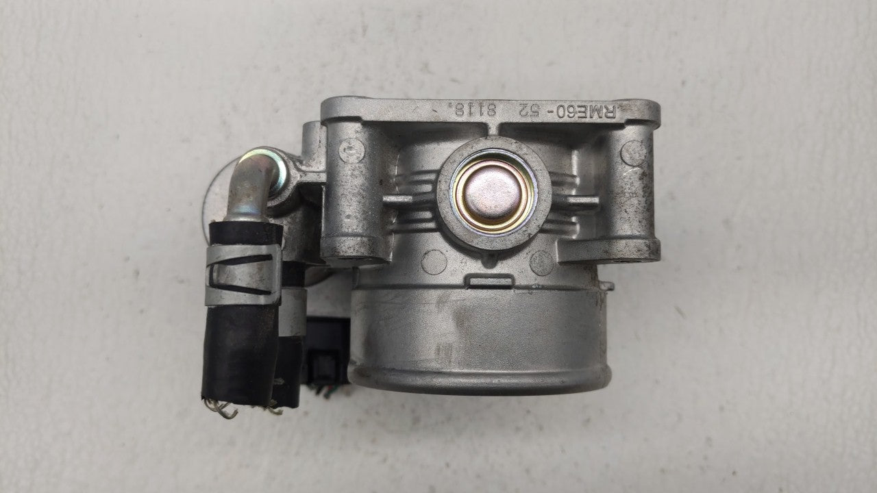 2016-2018 Infiniti Q50 Throttle Body P/N:RME60-52 Fits Fits 2016 2017 2018 OEM Used Auto Parts - Oemusedautoparts1.com