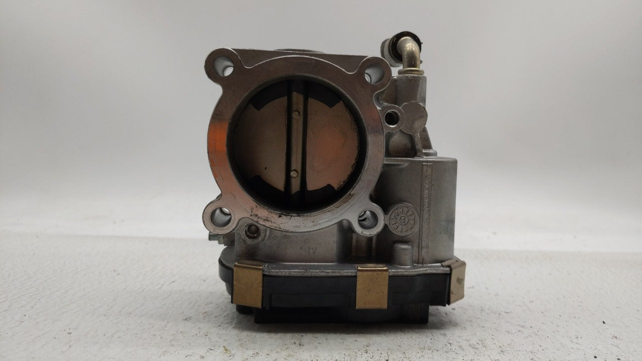 2016-2018 Infiniti Q50 Throttle Body P/N:RME60-52 Fits Fits 2016 2017 2018 OEM Used Auto Parts - Oemusedautoparts1.com