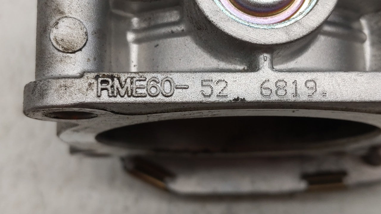2016-2018 Infiniti Q50 Throttle Body P/N:RME60-52 Fits Fits 2016 2017 2018 OEM Used Auto Parts - Oemusedautoparts1.com