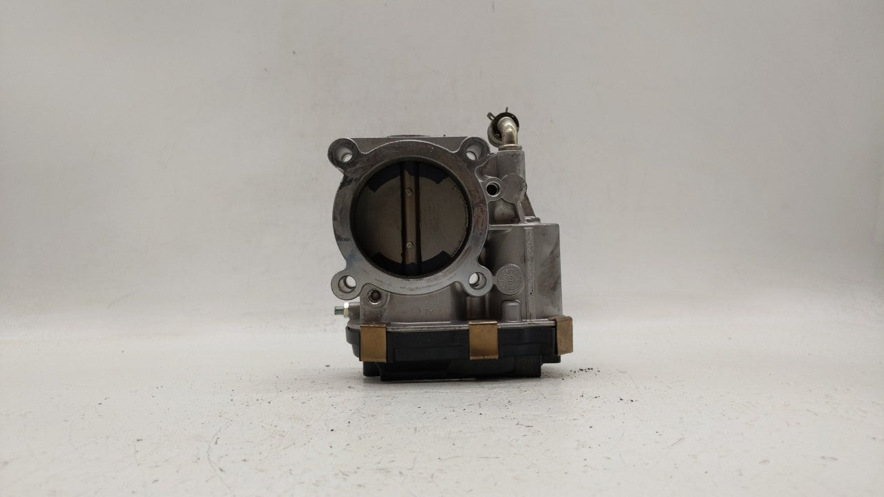 2016-2018 Infiniti Q50 Throttle Body P/N:RME60-52 Fits Fits 2016 2017 2018 OEM Used Auto Parts - Oemusedautoparts1.com