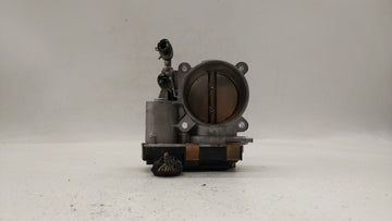 2016-2018 Infiniti Q50 Throttle Body P/N:RME60-52 Fits Fits 2016 2017 2018 OEM Used Auto Parts - Oemusedautoparts1.com