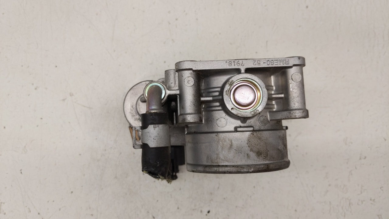 2016-2018 Infiniti Q50 Throttle Body P/N:RME60-52 Fits Fits 2016 2017 2018 OEM Used Auto Parts - Oemusedautoparts1.com