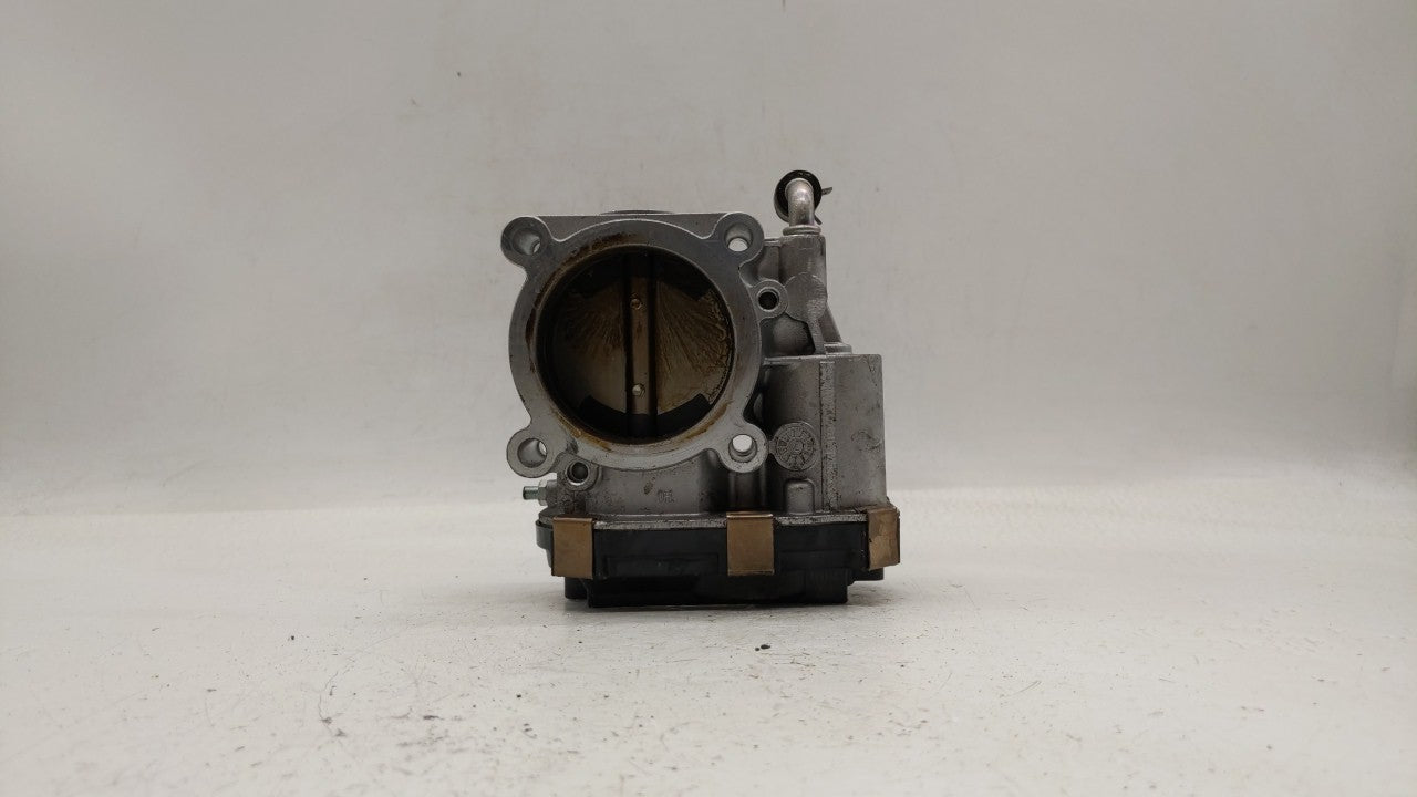2016-2018 Infiniti Q50 Throttle Body P/N:RME60-52 Fits Fits 2016 2017 2018 OEM Used Auto Parts - Oemusedautoparts1.com