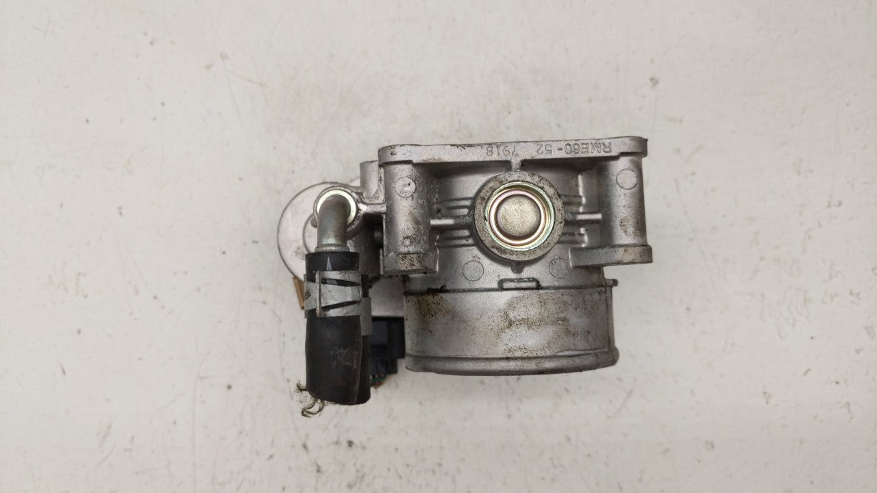 2016-2018 Infiniti Q50 Throttle Body P/N:RME60-52 Fits Fits 2016 2017 2018 OEM Used Auto Parts - Oemusedautoparts1.com
