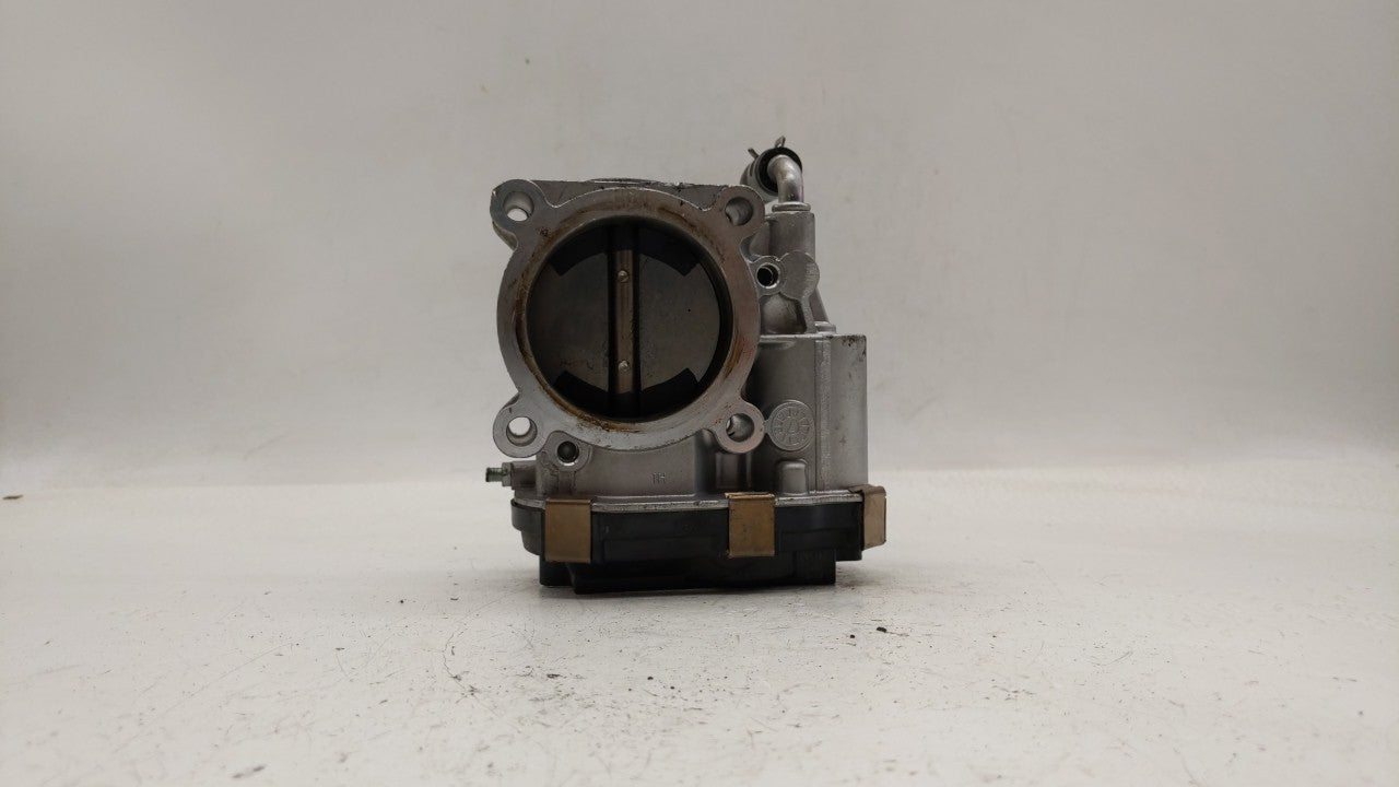 2016-2018 Infiniti Q50 Throttle Body P/N:RME60-52 Fits Fits 2016 2017 2018 OEM Used Auto Parts - Oemusedautoparts1.com