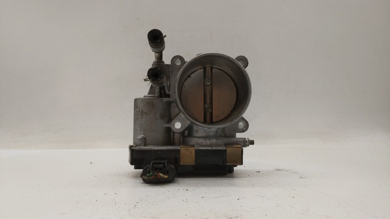 2016-2018 Infiniti Q50 Throttle Body P/N:RME60-52 Fits Fits 2016 2017 2018 OEM Used Auto Parts - Oemusedautoparts1.com