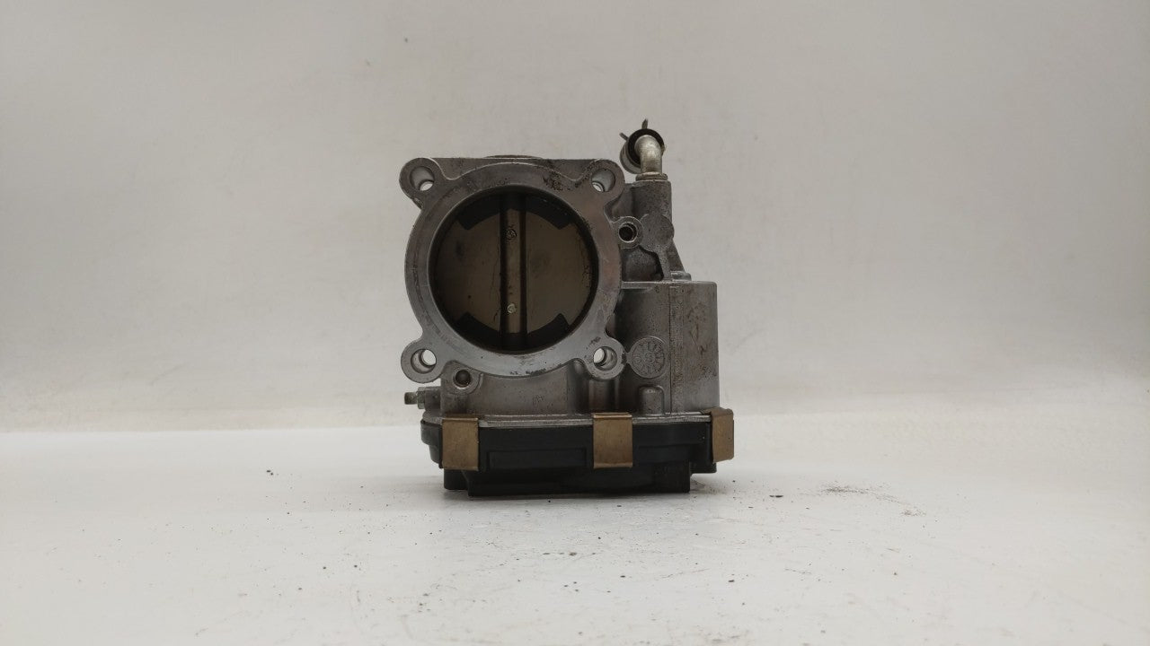 2016-2018 Infiniti Q50 Throttle Body P/N:RME60-52 Fits Fits 2016 2017 2018 OEM Used Auto Parts - Oemusedautoparts1.com