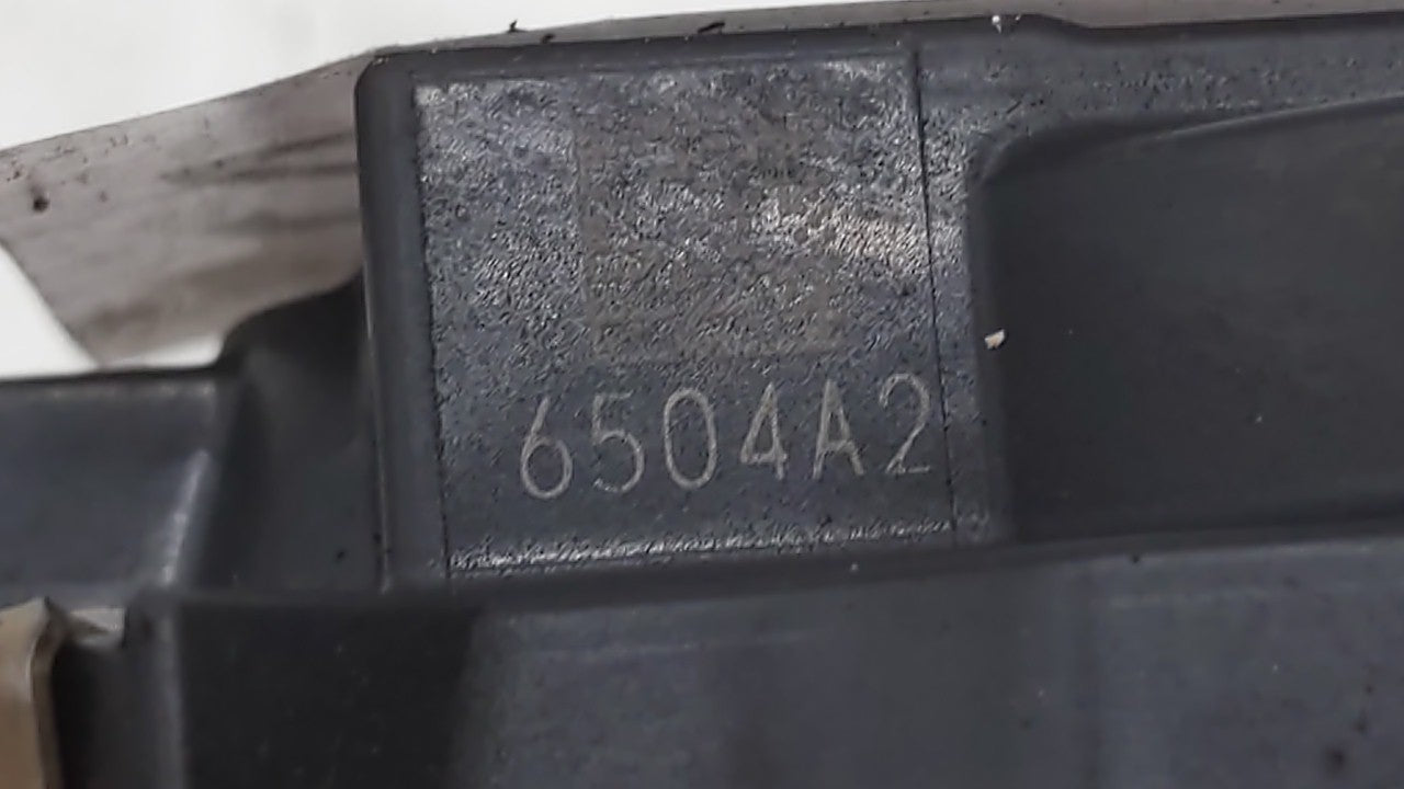 2016-2018 Infiniti Q50 Throttle Body P/N:RME60-52 Fits Fits 2016 2017 2018 OEM Used Auto Parts - Oemusedautoparts1.com