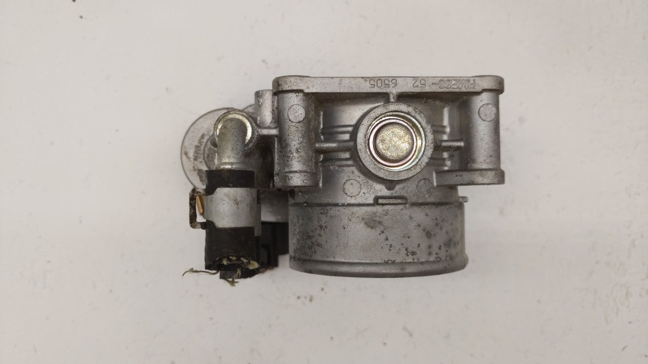 2016-2018 Infiniti Q50 Throttle Body P/N:RME60-52 Fits Fits 2016 2017 2018 OEM Used Auto Parts - Oemusedautoparts1.com