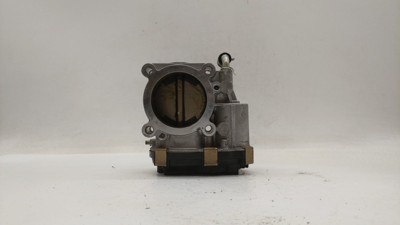 2016-2018 Infiniti Q50 Throttle Body P/N:RME60-52 Fits Fits 2016 2017 2018 OEM Used Auto Parts - Oemusedautoparts1.com