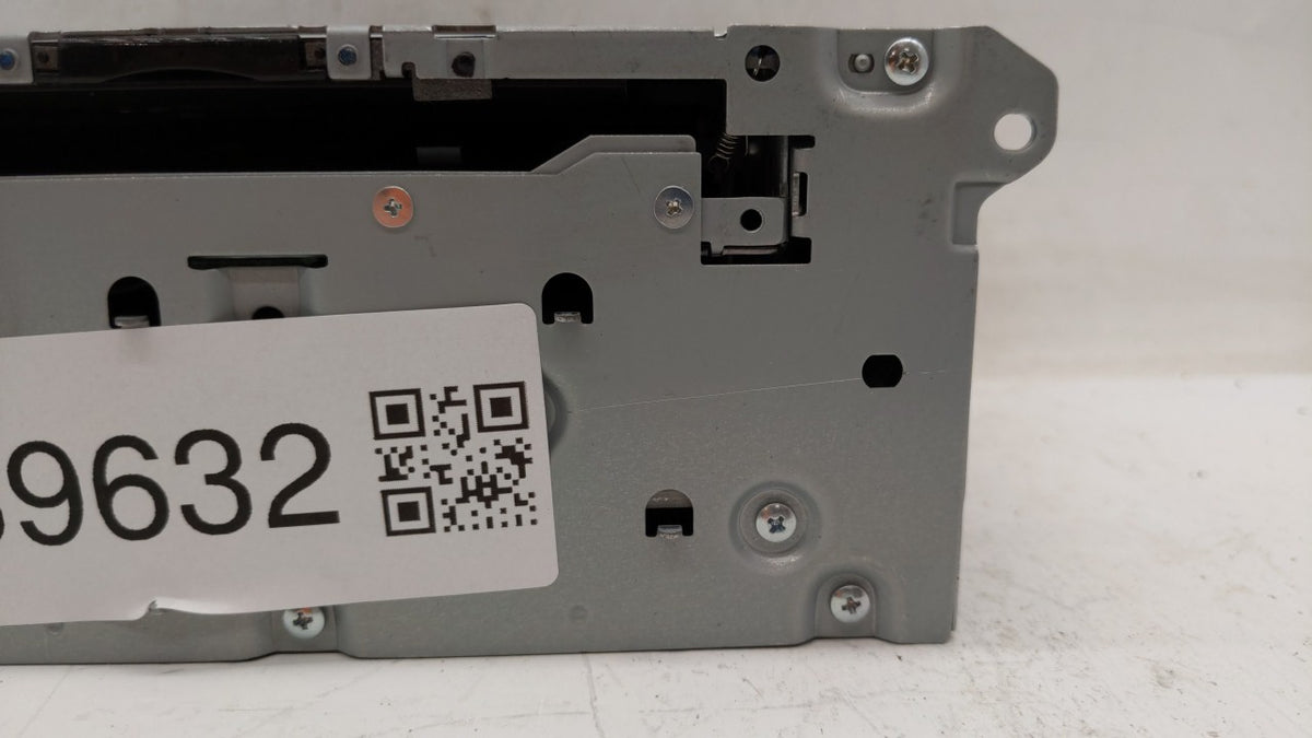 2016-2018 Infiniti Q50 Am Fm Cd Player Radio Receiver 239632 - Oemusedautoparts1.com