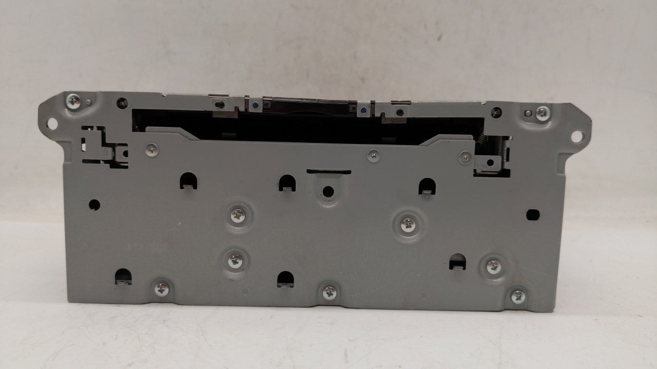 2016-2018 Infiniti Q50 Am Fm Cd Player Radio Receiver - Oemusedautoparts1.com