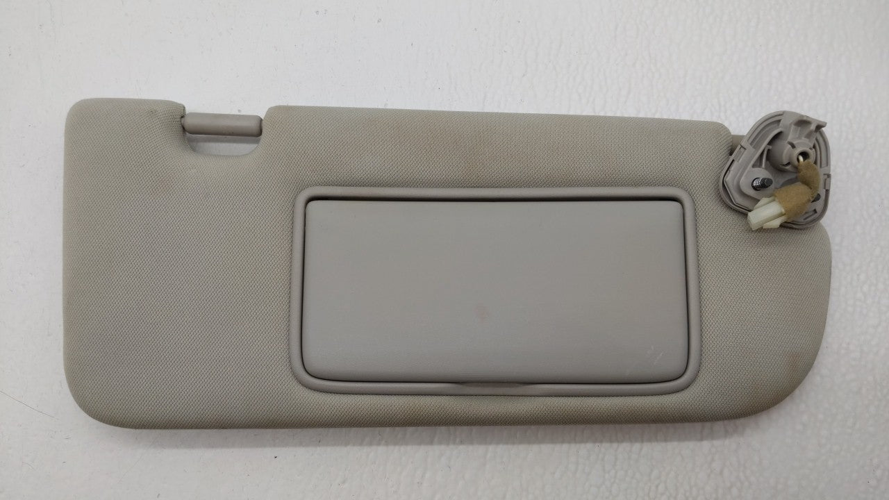 2014-2020 Infiniti Q50 Sun Visor Shade Replacement Passenger Right Mirror Fits Fits 2014 2015 2016 2017 2018 2019 2020 OEM U