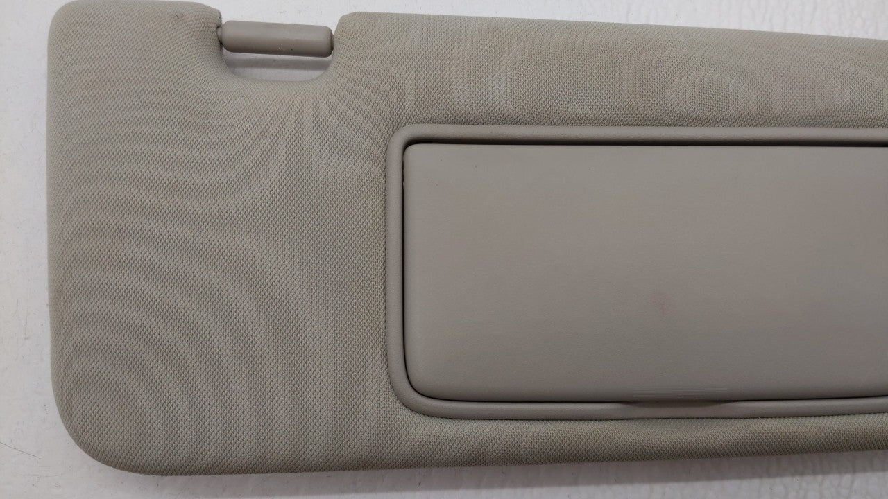 2014-2020 Infiniti Q50 Sun Visor Shade Replacement Passenger Right Mirror Fits Fits 2014 2015 2016 2017 2018 2019 2020 OEM U