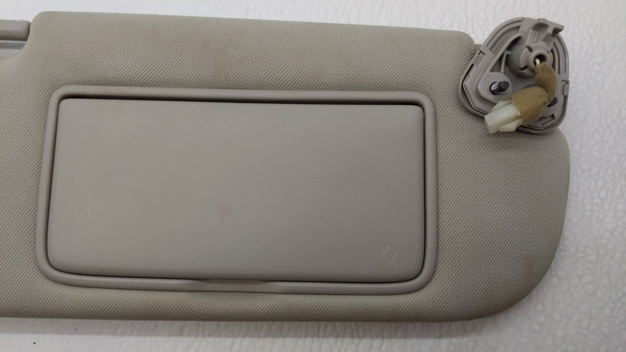 2014-2020 Infiniti Q50 Sun Visor Shade Replacement Passenger Right Mirror Fits Fits 2014 2015 2016 2017 2018 2019 2020 OEM U