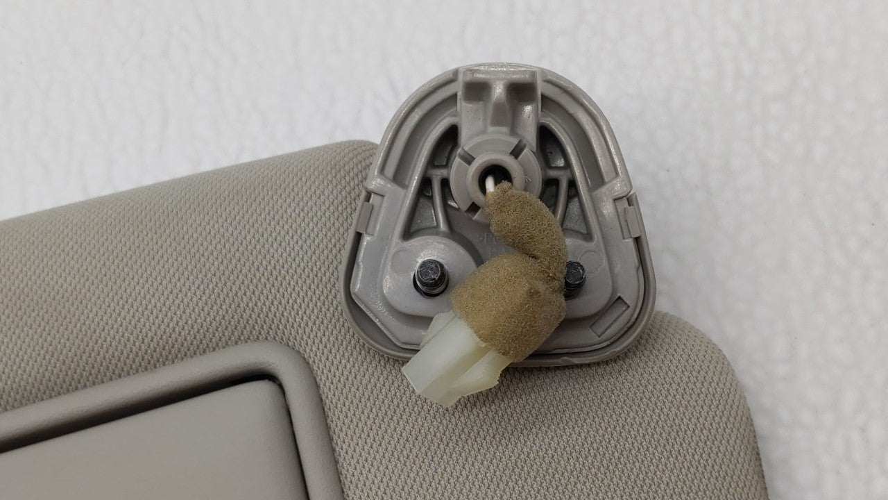 2014-2020 Infiniti Q50 Sun Visor Shade Replacement Passenger Right Mirror Fits Fits 2014 2015 2016 2017 2018 2019 2020 OEM U