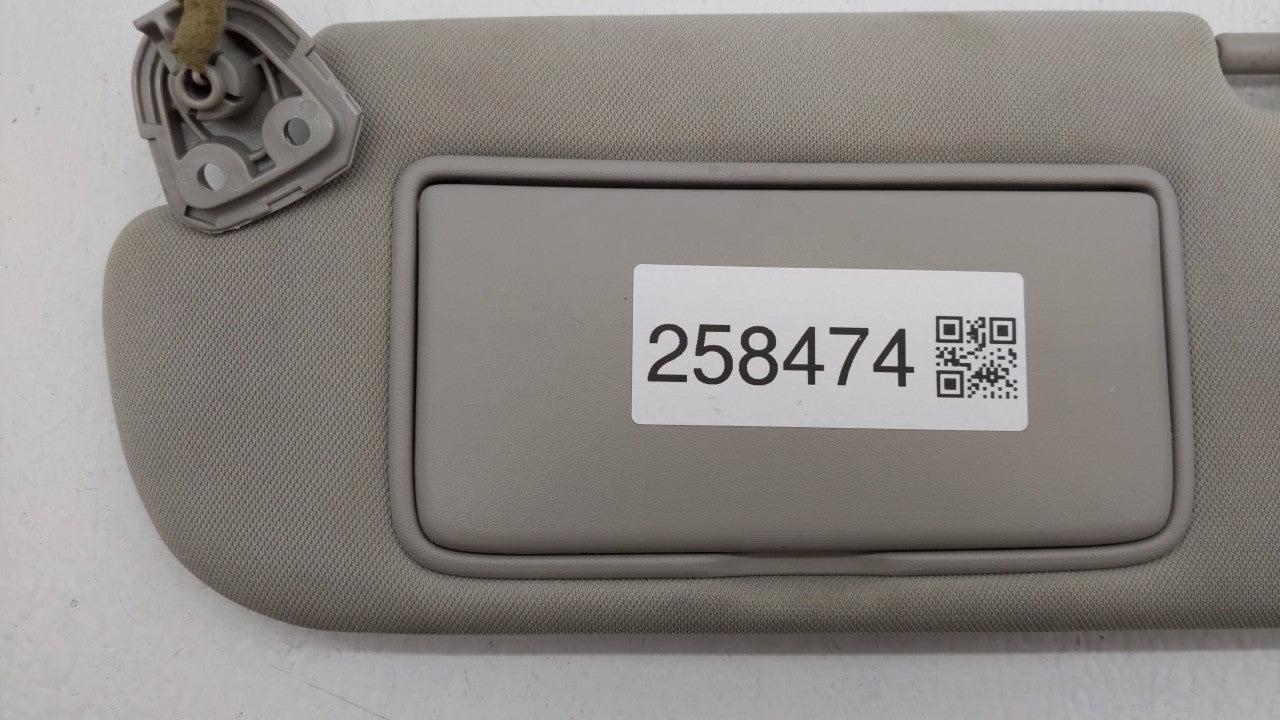 2014-2018 Infiniti Q50 Sun Visor Shade Replacement Driver Left Mirror Fits Fits 2014 2015 2016 2017 2018 OEM Used Auto Parts