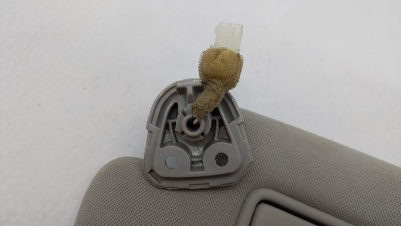 2014-2018 Infiniti Q50 Sun Visor Shade Replacement Driver Left Mirror Fits Fits 2014 2015 2016 2017 2018 OEM Used Auto Parts