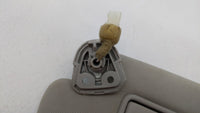 2014-2018 Infiniti Q50 Sun Visor Shade Replacement Driver Left Mirror Fits Fits 2014 2015 2016 2017 2018 OEM Used Auto Parts