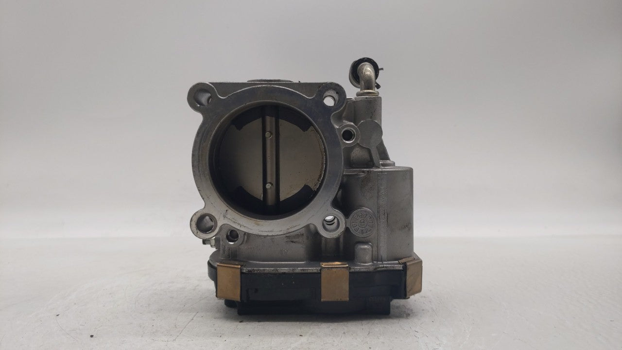 2016-2018 Infiniti Q50 Throttle Body P/N:RME60-52 Fits Fits 2016 2017 2018 OEM Used Auto Parts - Oemusedautoparts1.com