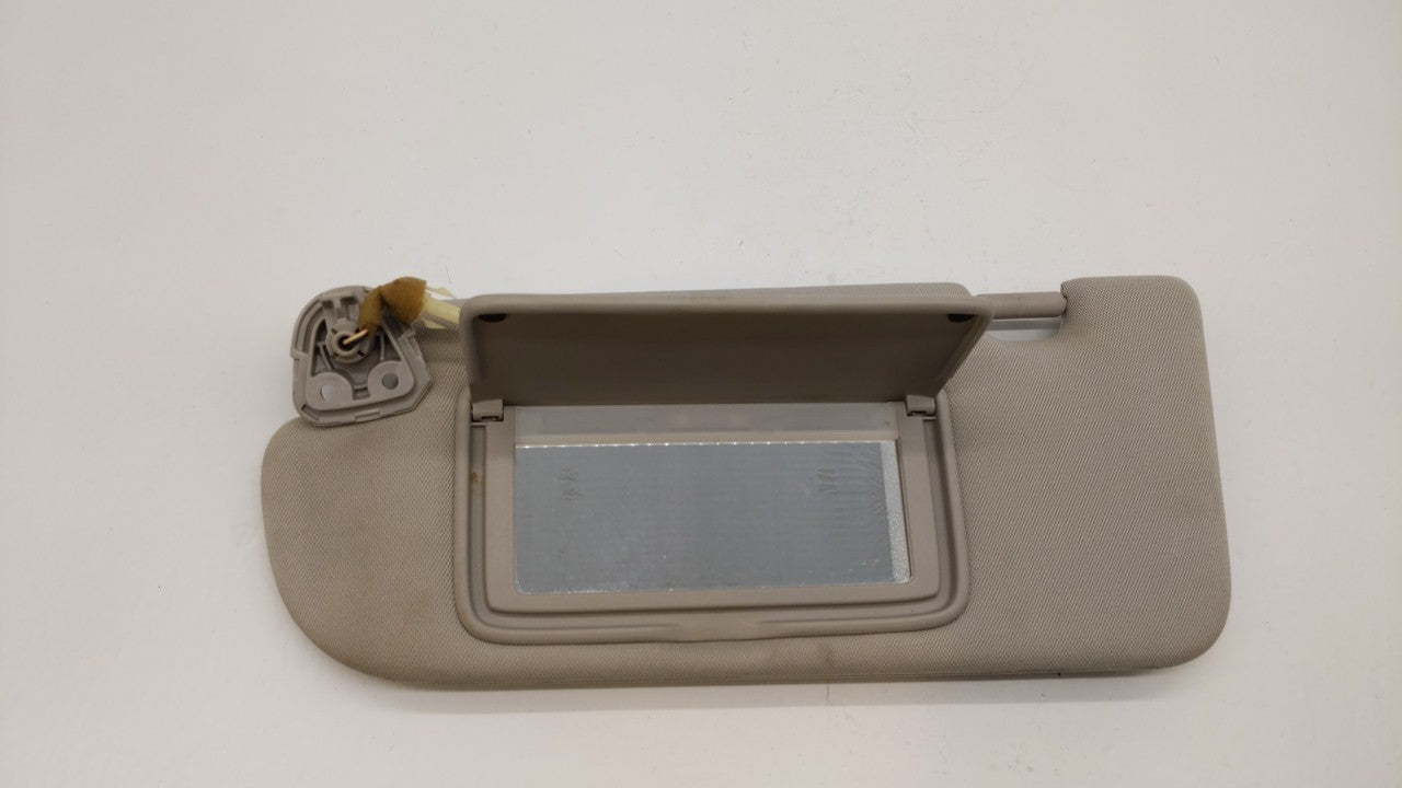 2014-2018 Infiniti Q50 Sun Visor Shade Replacement Driver Left Mirror Fits Fits 2014 2015 2016 2017 2018 OEM Used Auto Parts