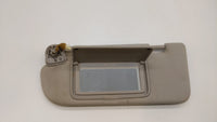 2014-2018 Infiniti Q50 Sun Visor Shade Replacement Driver Left Mirror Fits Fits 2014 2015 2016 2017 2018 OEM Used Auto Parts
