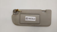 2014-2018 Infiniti Q50 Sun Visor Shade Replacement Driver Left Mirror Fits Fits 2014 2015 2016 2017 2018 OEM Used Auto Parts