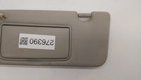 2014-2018 Infiniti Q50 Sun Visor Shade Replacement Driver Left Mirror Fits Fits 2014 2015 2016 2017 2018 OEM Used Auto Parts
